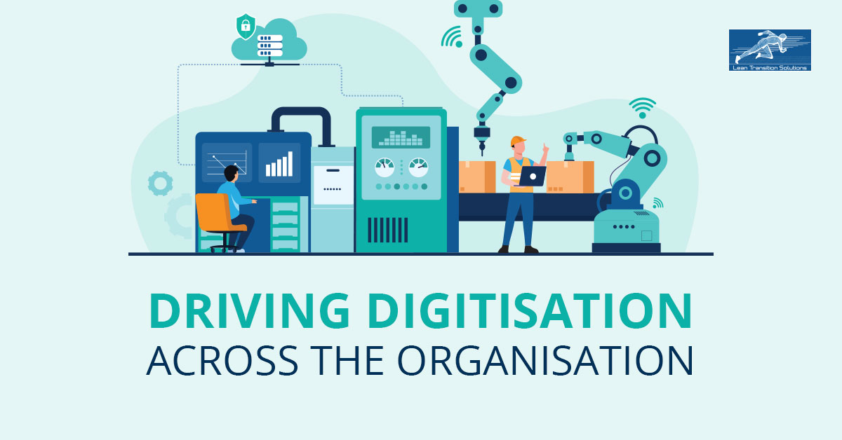 driving digitisation-LTS