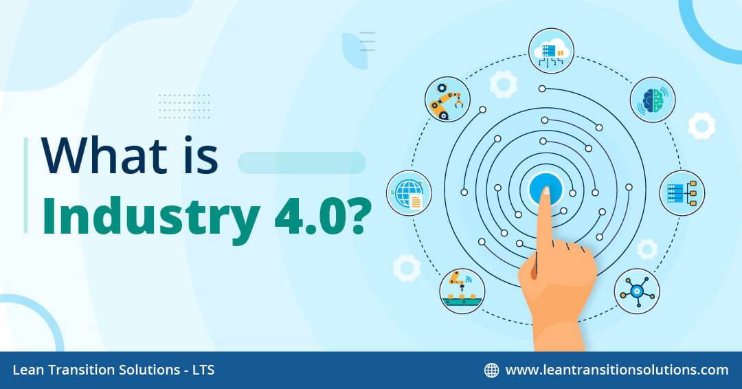 What is Industry 4.0 and how does it work?