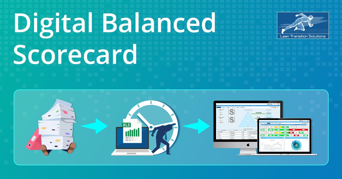 digitised balanced scorecard