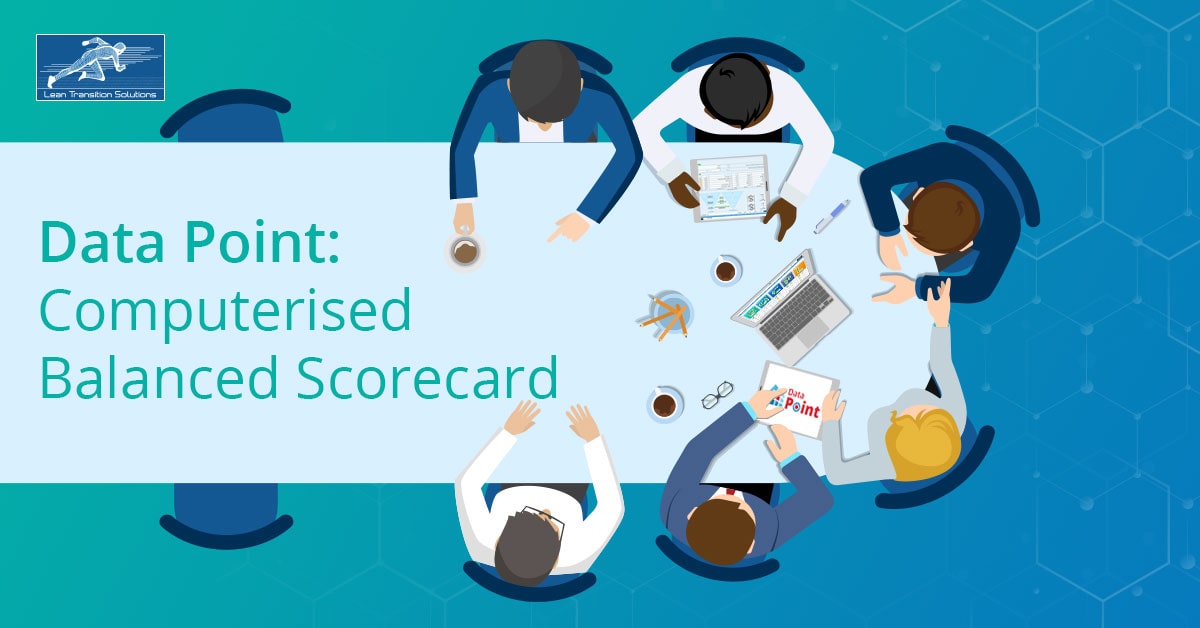 digitised balanced scorecard
