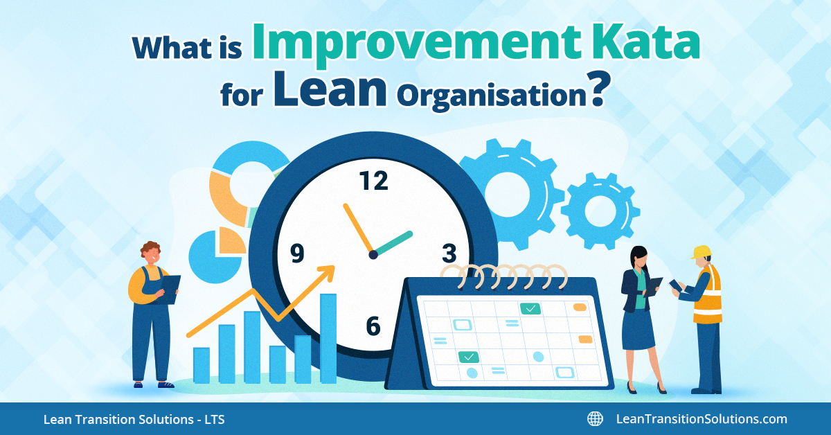 improvement kata for lean organisation