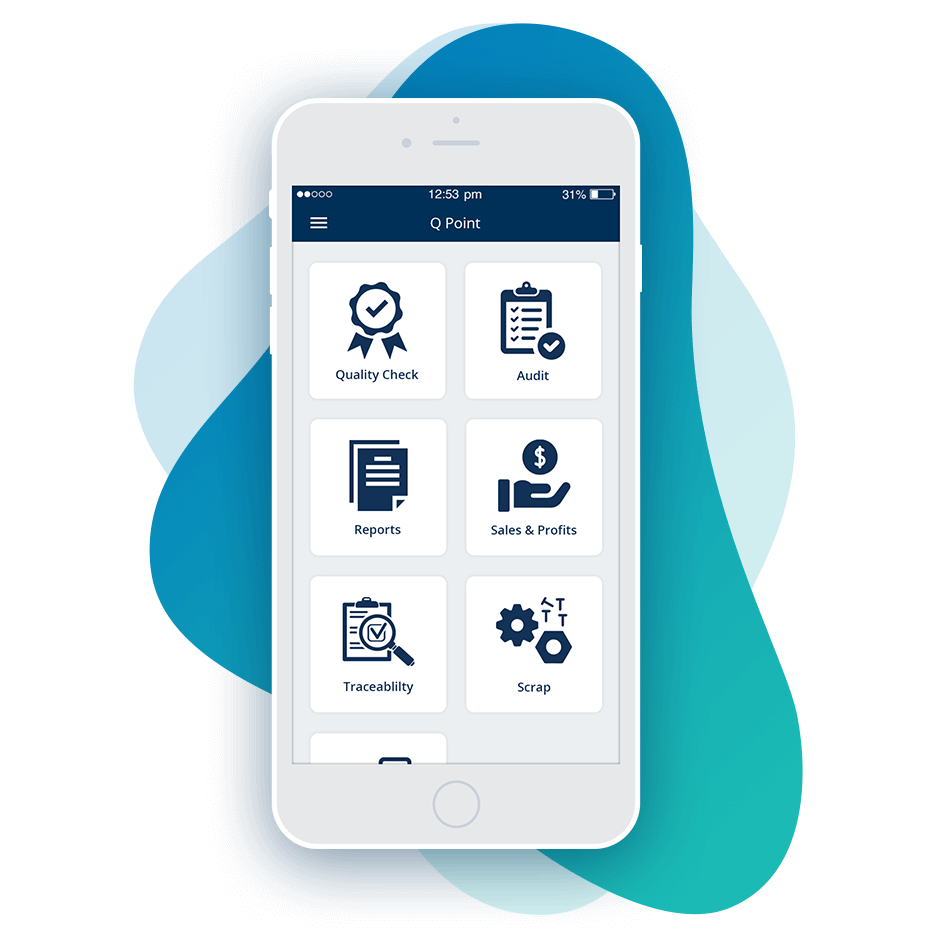 QMS App Quality Management System Q point