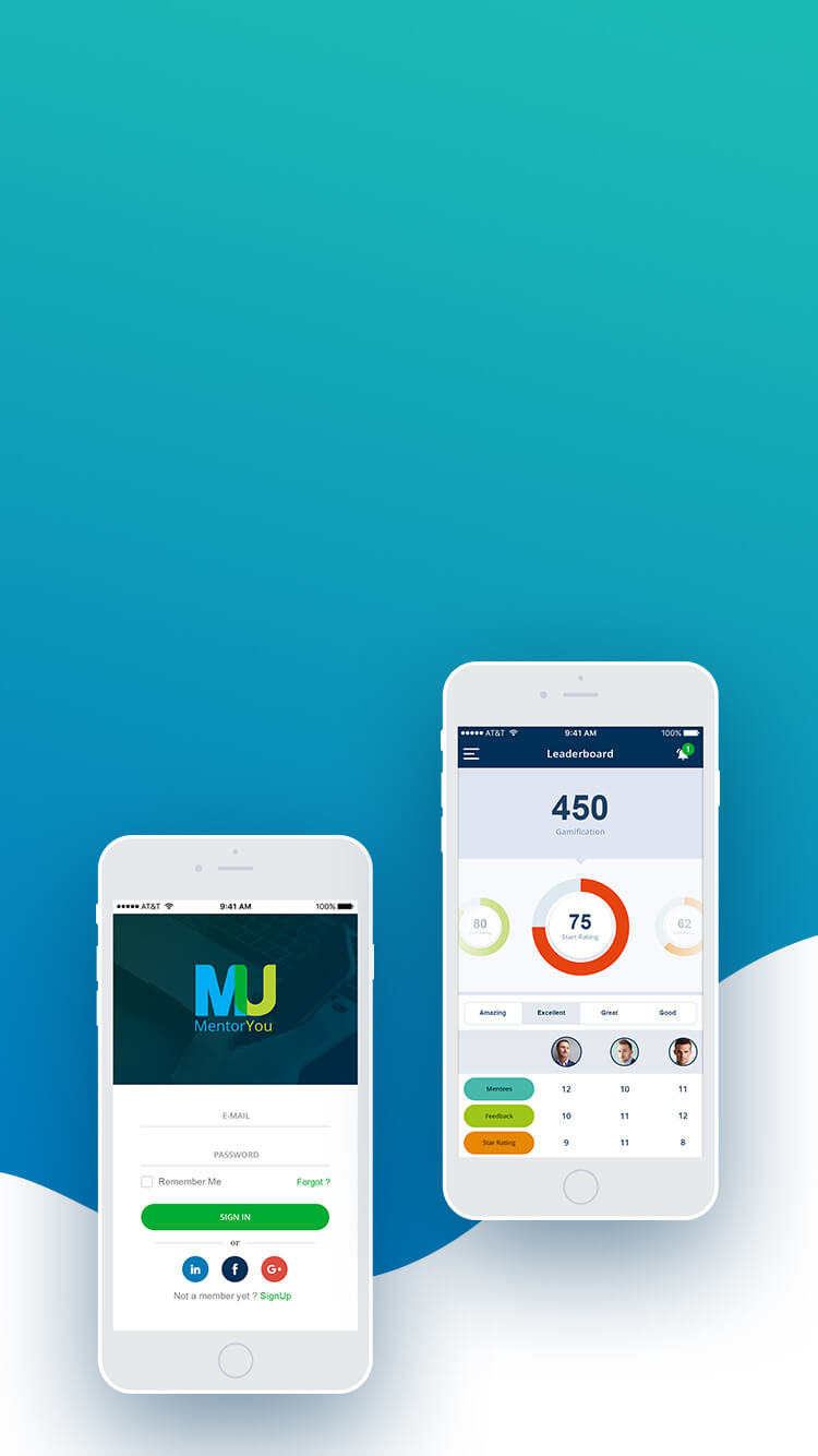 MentorYou(MU): Mentoring App