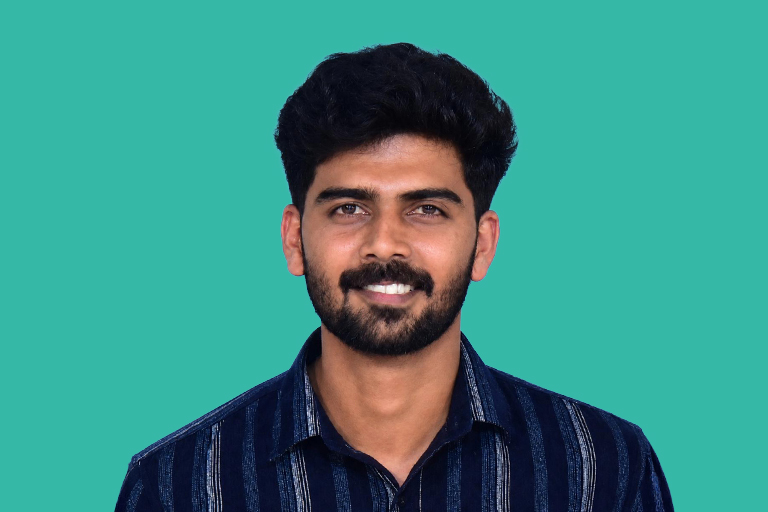 Harikrishnan R