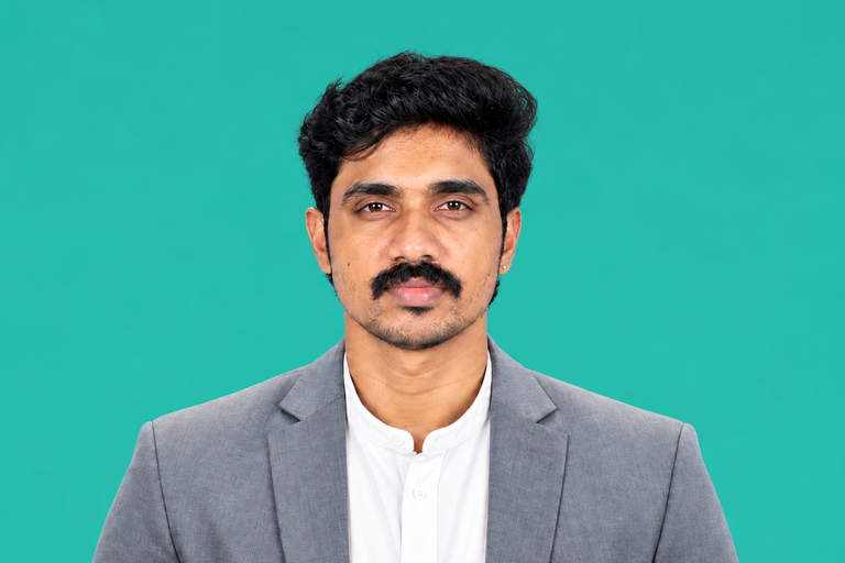 Shibin Mohan K V